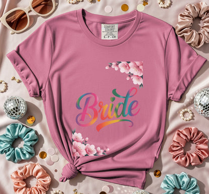 Bride Lily's T-Shirt