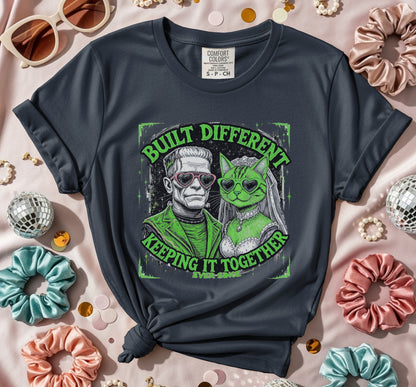 Halloween Couples GK T-shirt