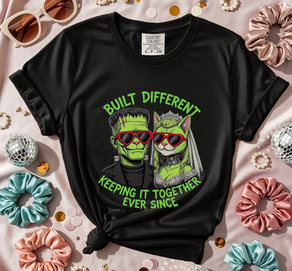 Halloween Couples GE T-shirt