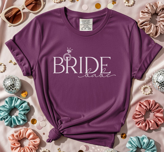 Bride Babe T-Shirt
