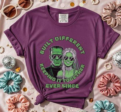 Halloween Couples M T-shirt