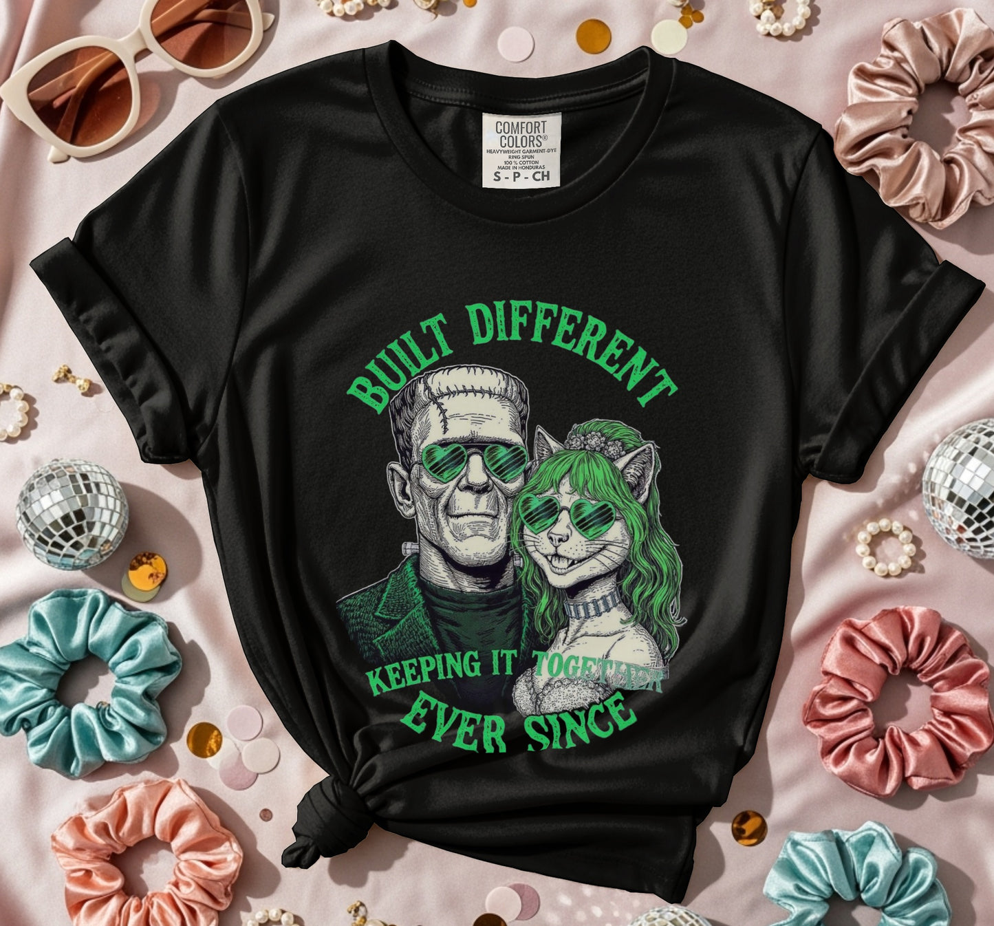 Halloween Couples GT T-shirt