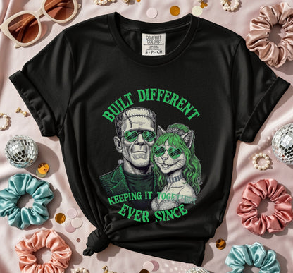 Halloween Couples GT T-shirt