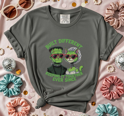 Halloween Couples GP T-shirt