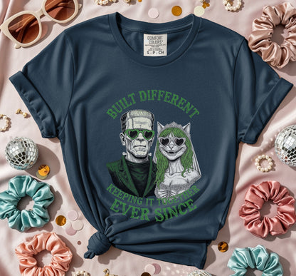 Halloween Couples G T-shirt