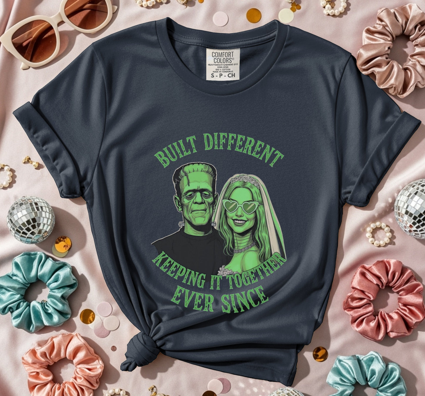 Halloween Couples  X T-shirt