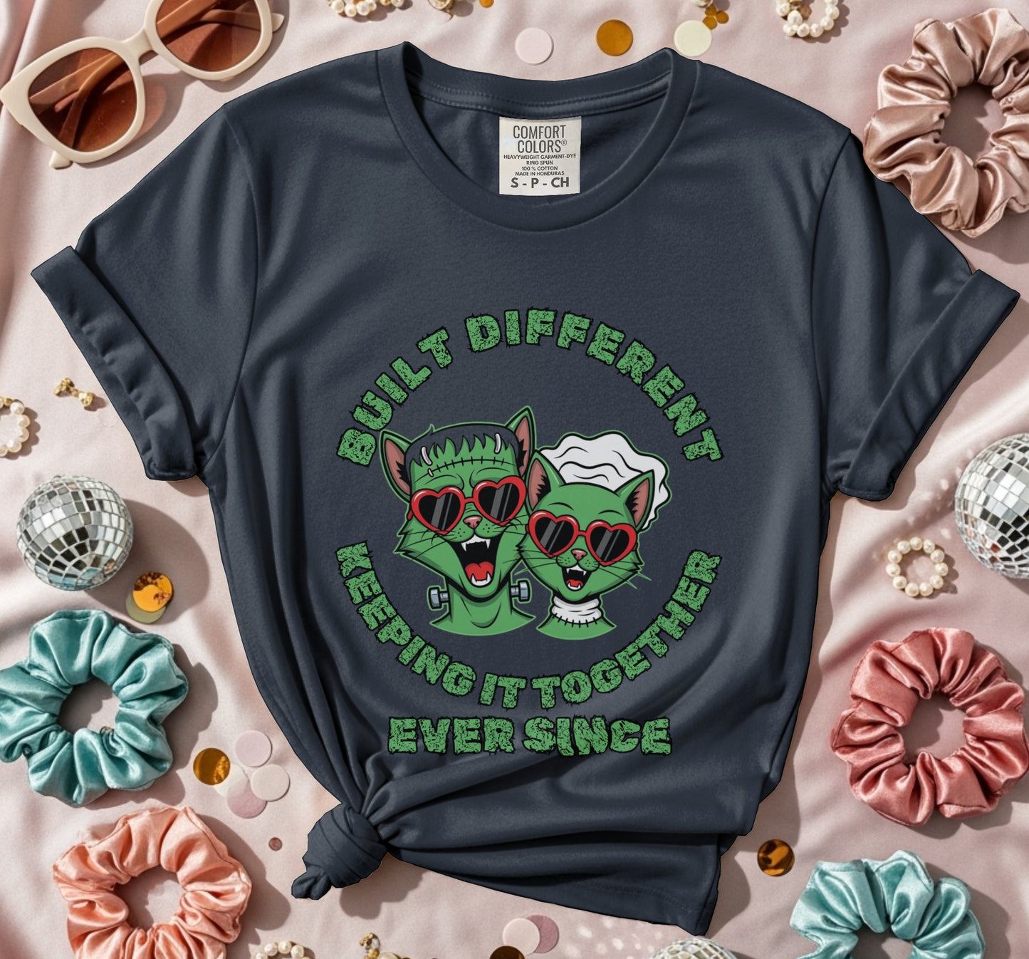 Halloween Couples E T-shirt