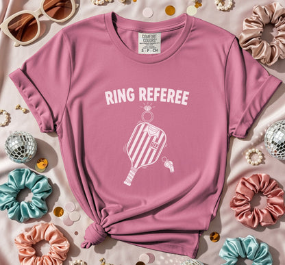 Ring Referee T-Shirt