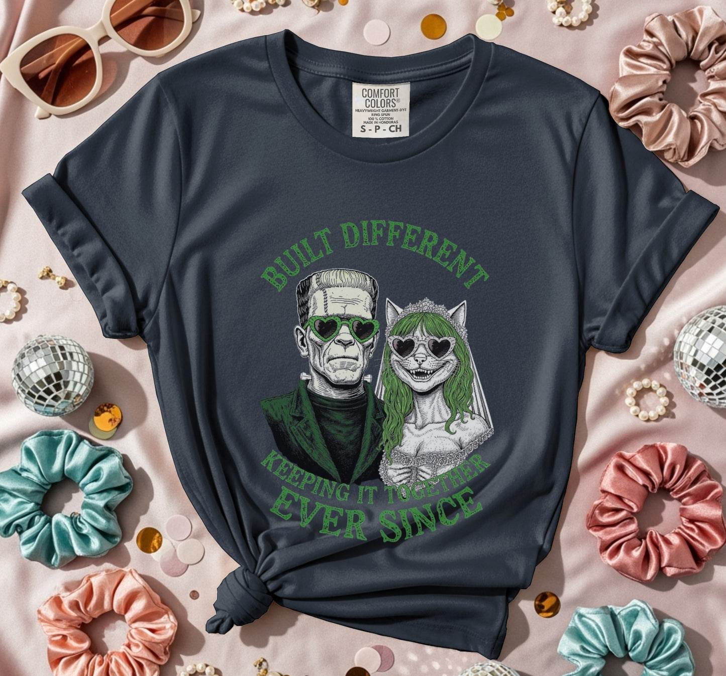 Halloween Couples G T-shirt