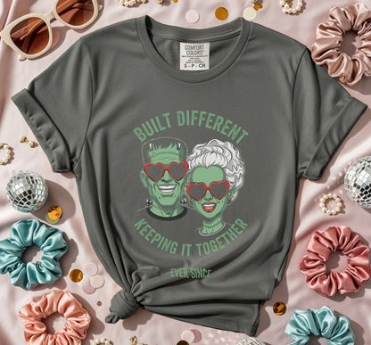 Halloween Couples Y T-shirt