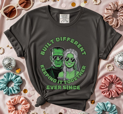 Halloween Couples M T-shirt