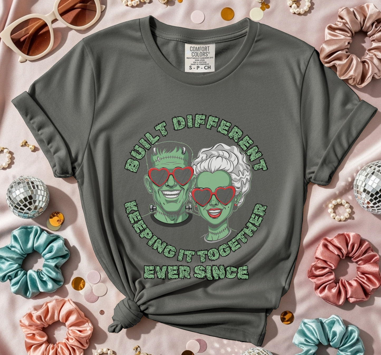 Halloween Couples I T-shirt