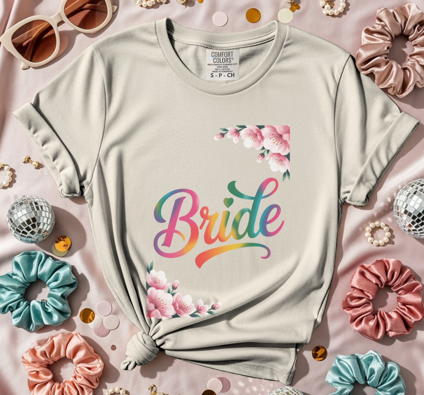 Bride Lily's T-Shirt