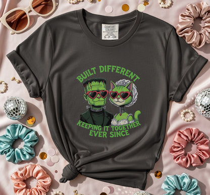 Halloween Couples GP T-shirt