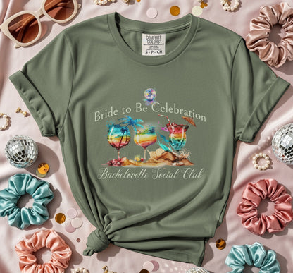 Bachelorette Social Club T-Shirt
