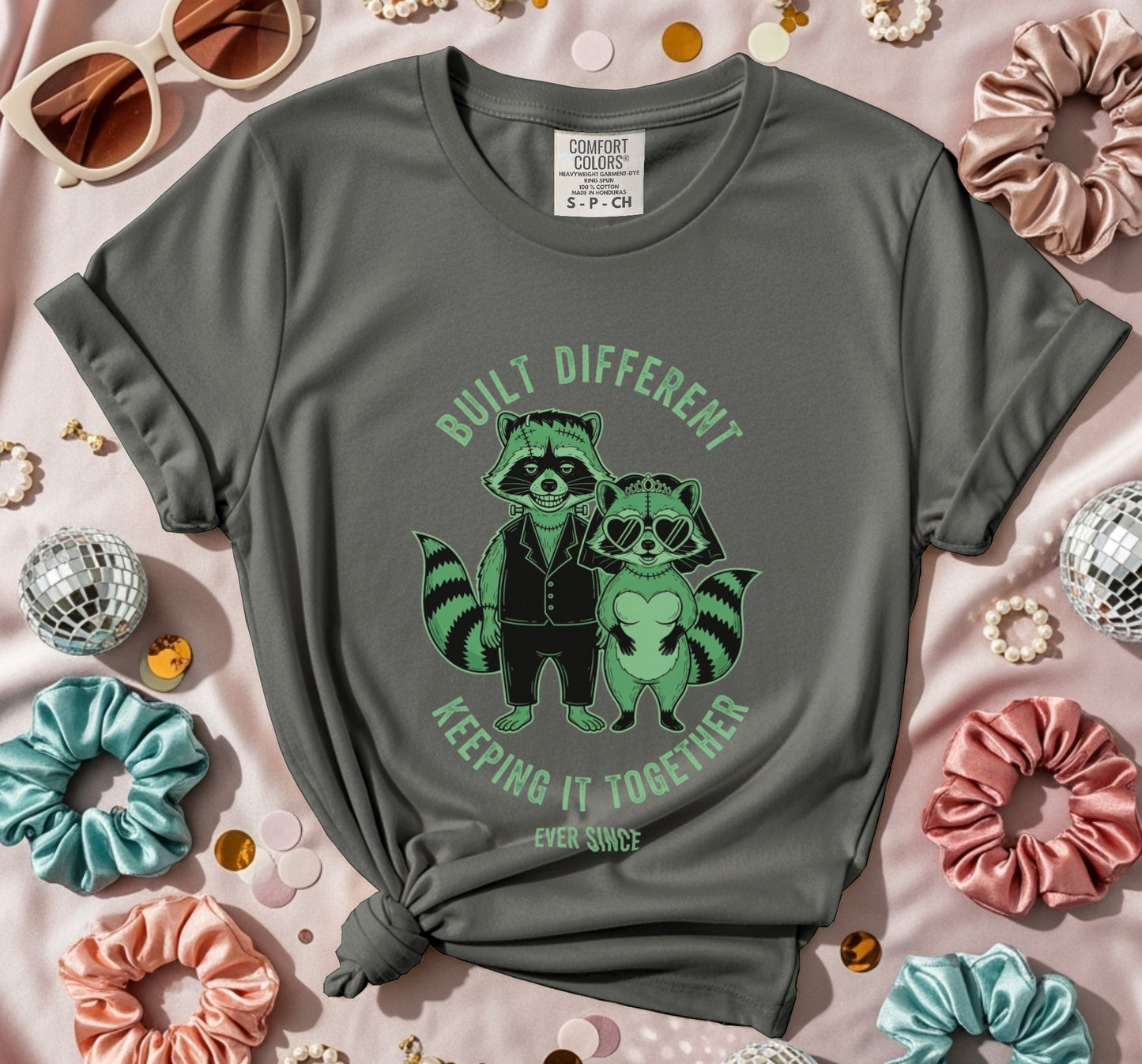 Halloween Couples GX T-shirt