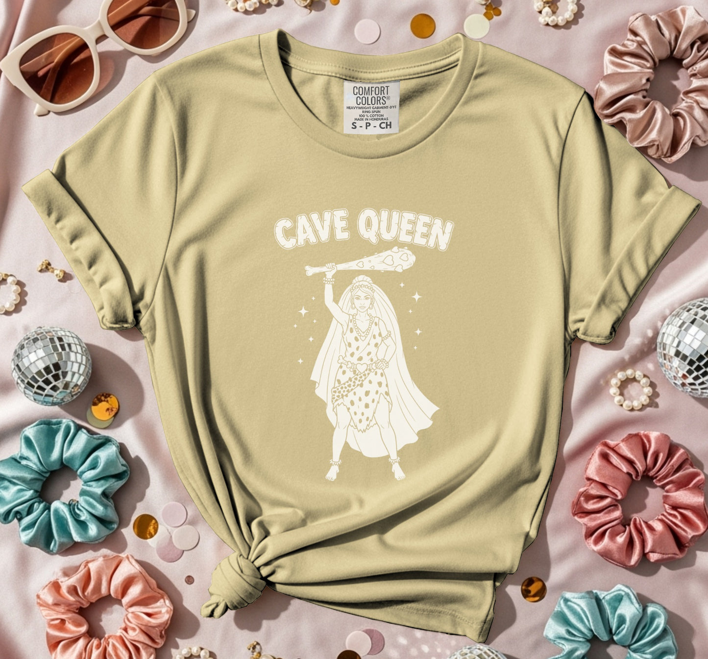 Cave Queen T-Shirt