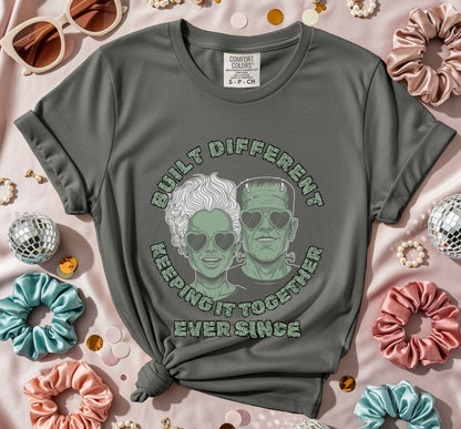 Halloween Couples V T-shirt