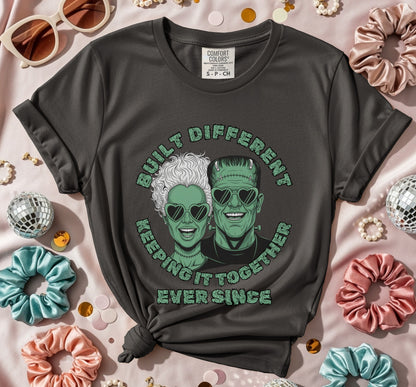 Halloween Couples UT T-shirt