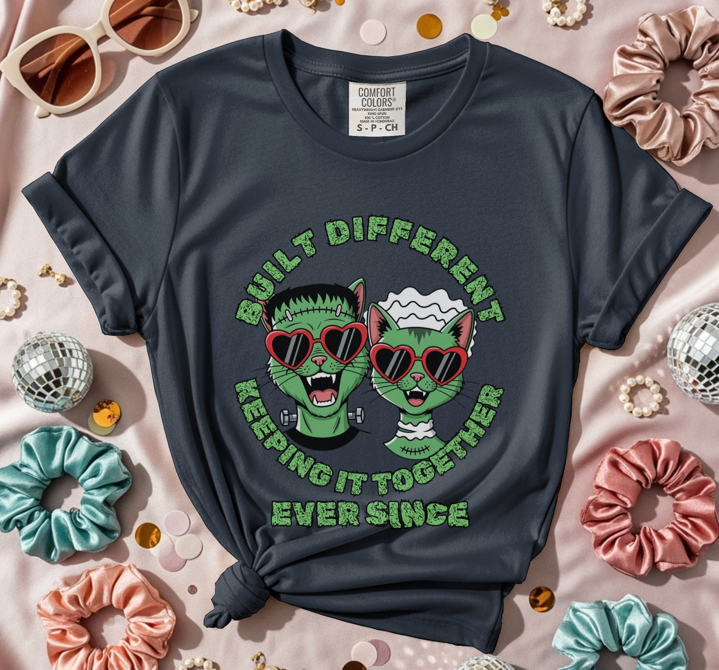 Halloween Couples  GG T-shirt