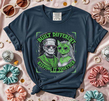 Halloween Couples GK T-shirt