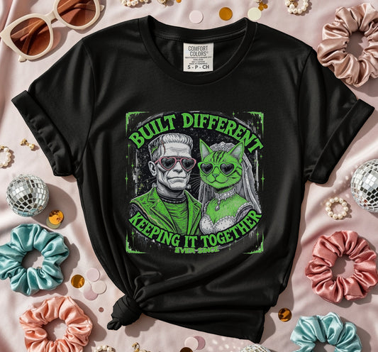 Halloween Couples GK T-shirt