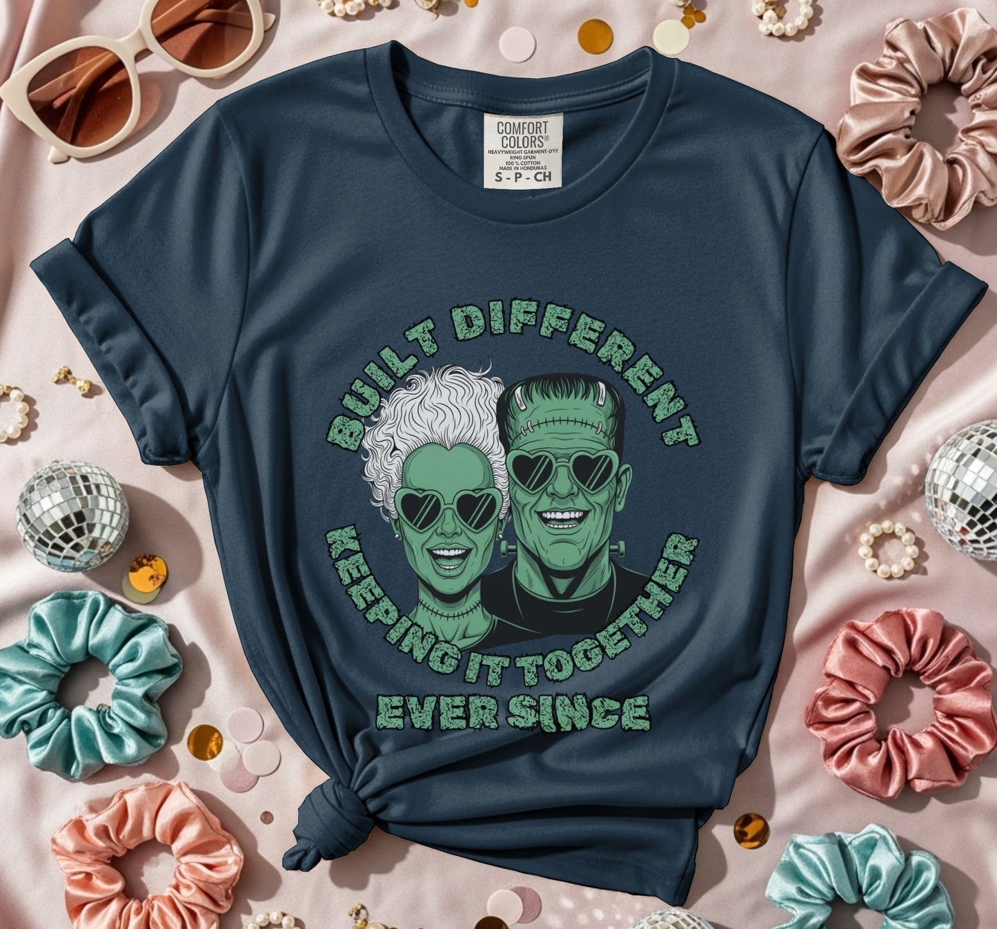 Halloween Couples UT T-shirt