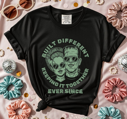 Halloween Couples Z T-shirt