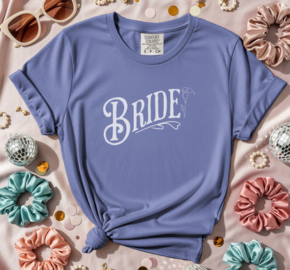 Bride Lilies T-Shirt