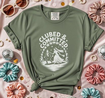 Clubbed & Committed T-Shirt