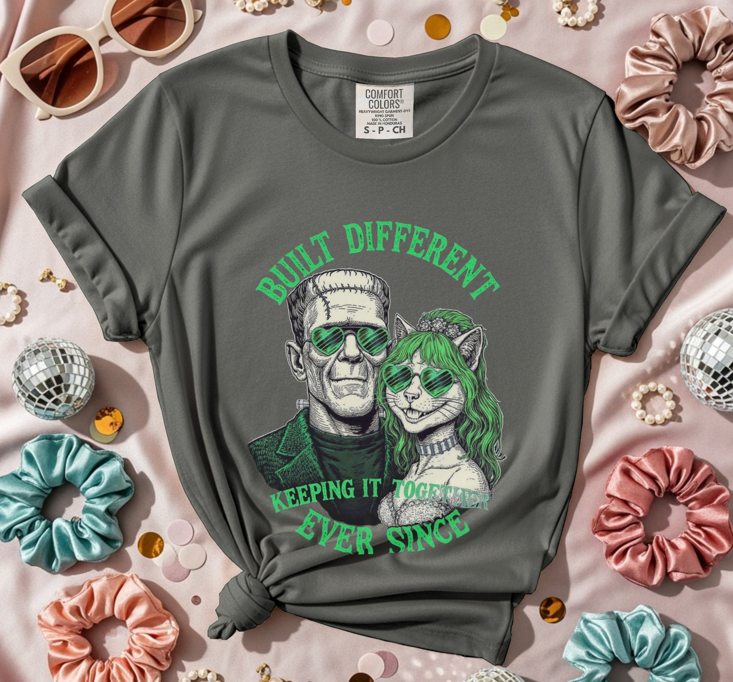 Halloween Couples GT T-shirt