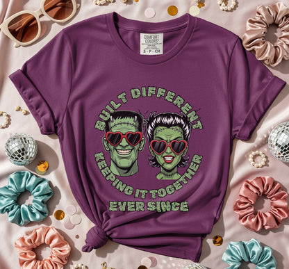 Halloween Couples K T-shirt