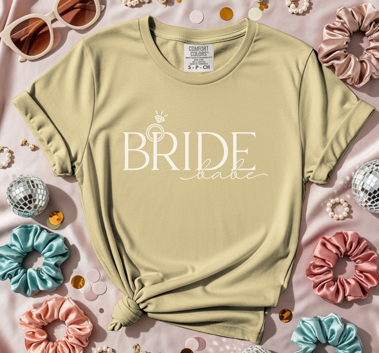 Bride Babe T-Shirt