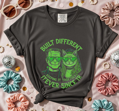 Halloween Couples GR T-shirt