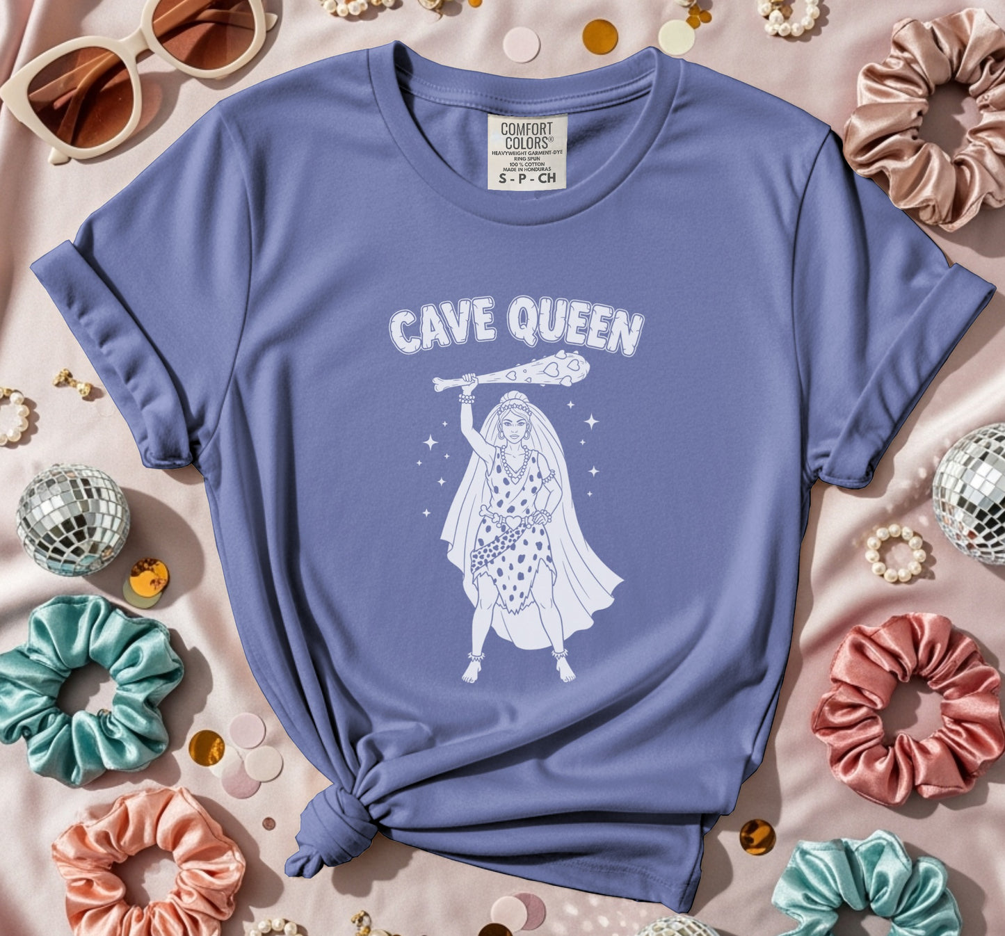 Cave Queen T-Shirt
