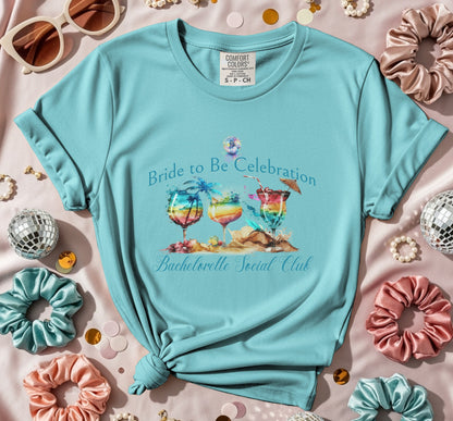 Bachelorette Social Club T-Shirt