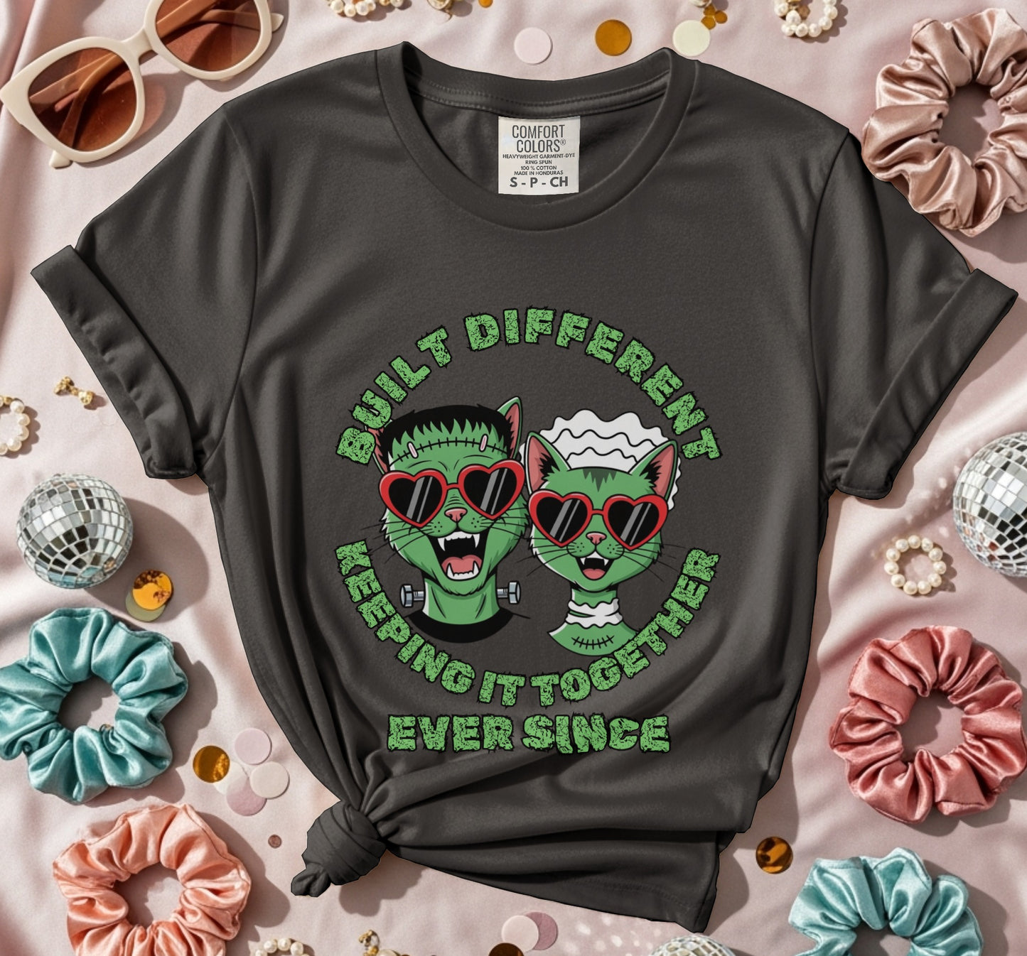 Halloween Couples  GG T-shirt