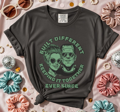 Halloween Couples P T-shirt