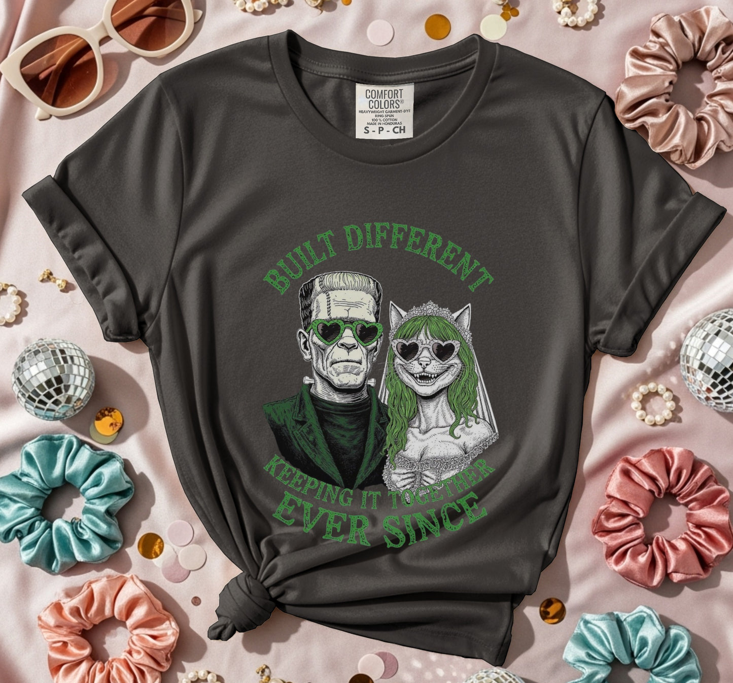 Halloween Couples G T-shirt