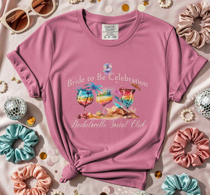 Bachelorette Social Club T-Shirt