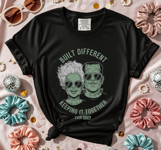 Halloween Couples T T-shirt