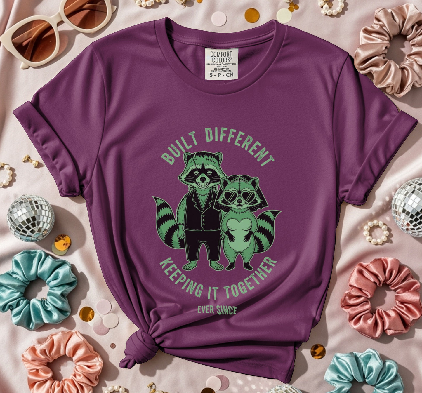Halloween Couples GX T-shirt