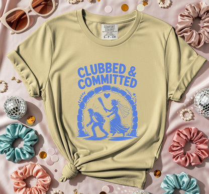 Clubbed and Committed Cave Z T-Shirt