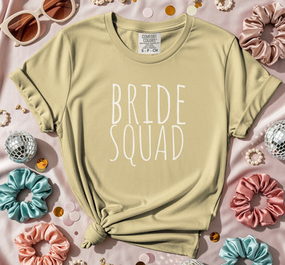 Bride Squad T-Shirt
