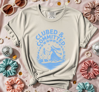 Clubbed & Committed T-Shirt