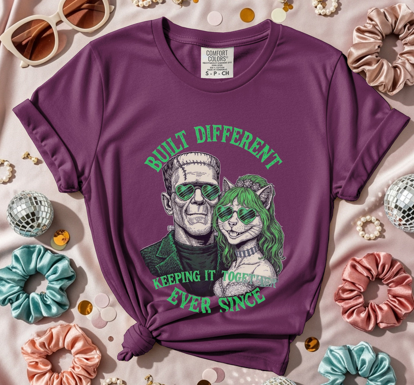 Halloween Couples GT T-shirt