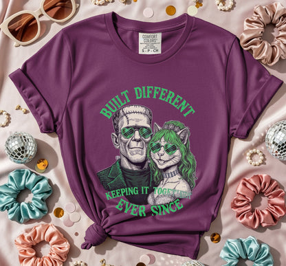 Halloween Couples GT T-shirt