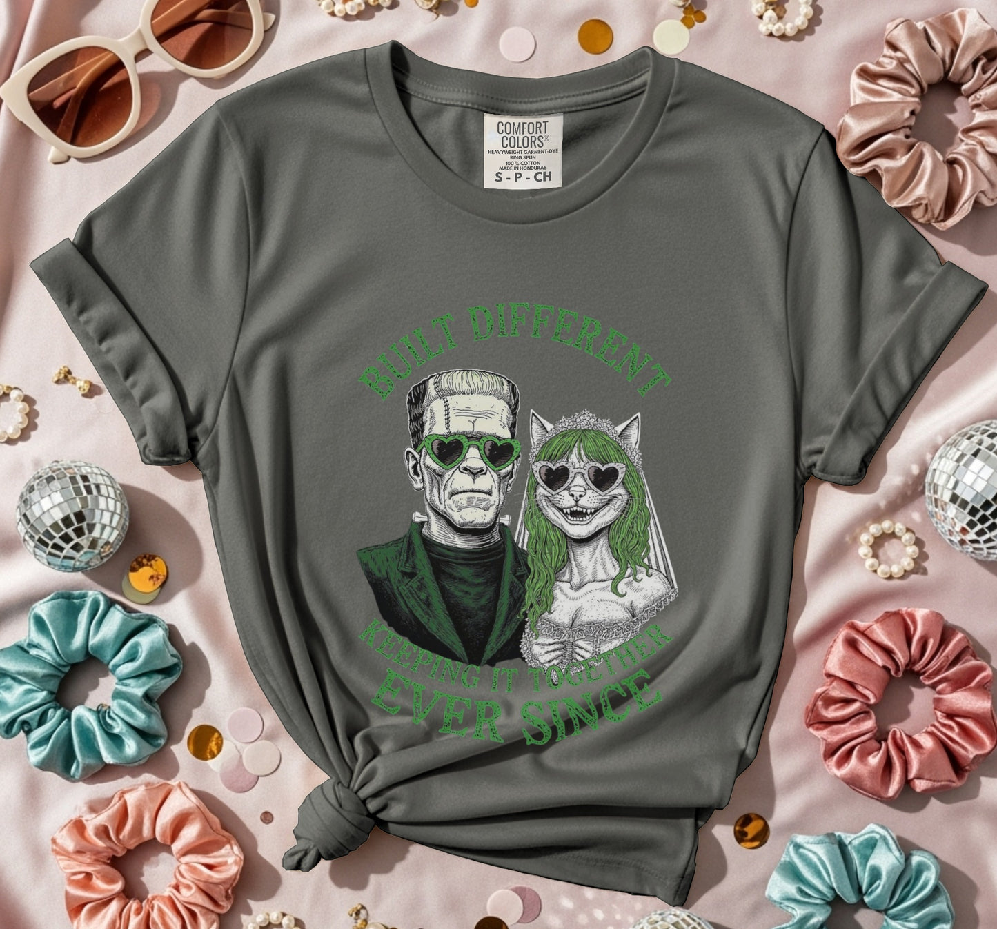 Halloween Couples G T-shirt