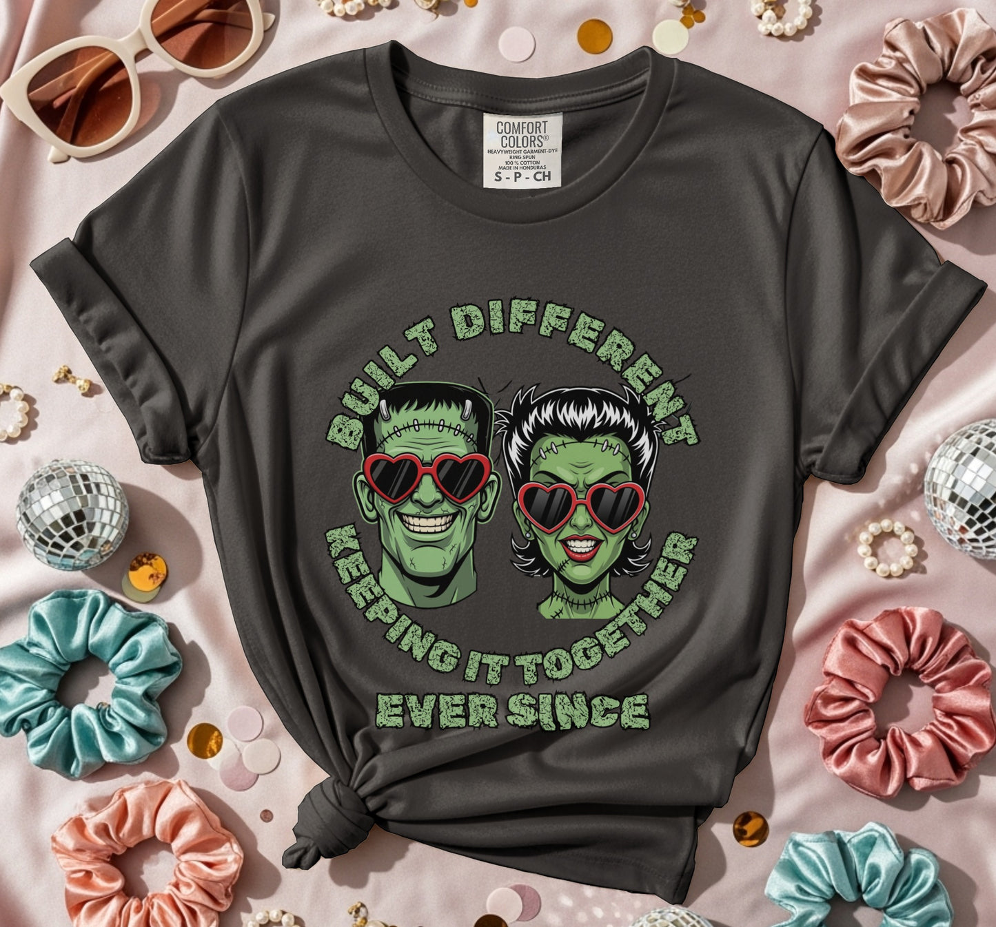 Halloween Couples K T-shirt