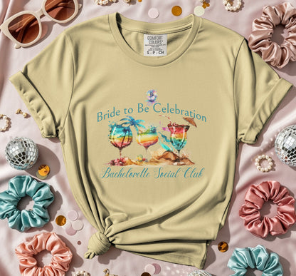 Bachelorette Social Club T-Shirt